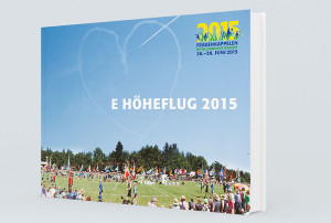 Der Bildband zum Turnfest-Höhepunkt 2015